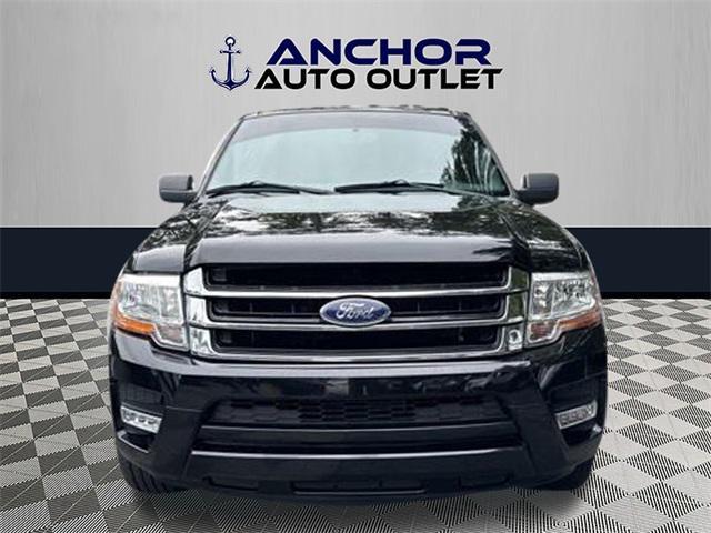 2017 ford expedition el xlt