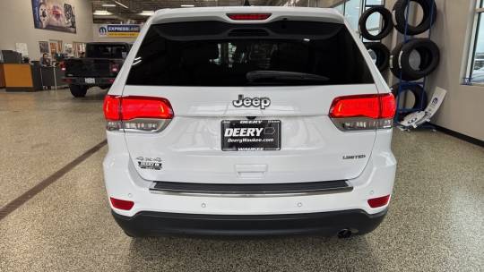 2016 Jeep Grand Cherokee