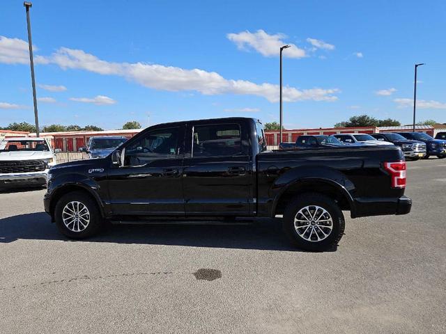 2020 ford f-150 xlt