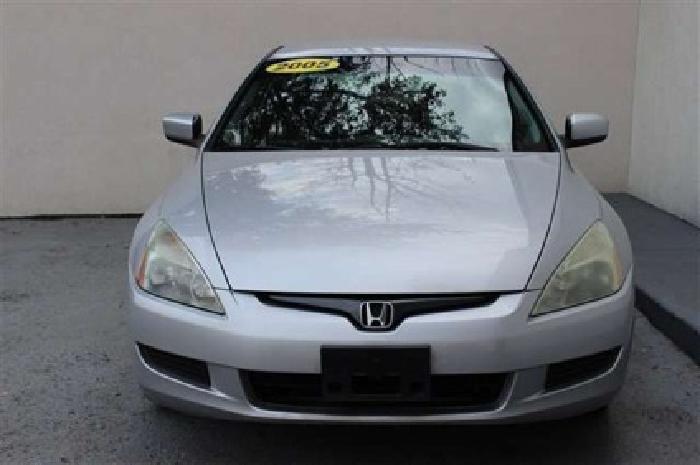 2005 honda accord cpe lx in pensacola, fl