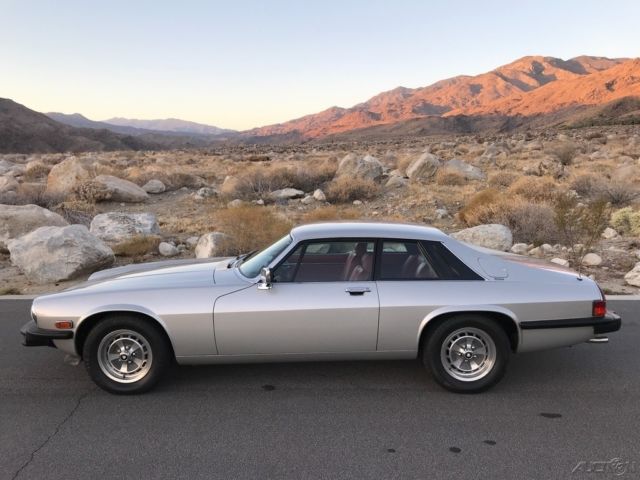 1978 jaguar xjs 2+2 coupe