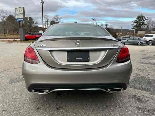 2020 mercedes-benz c-class c 300 4matic in mansfield center, connecticut