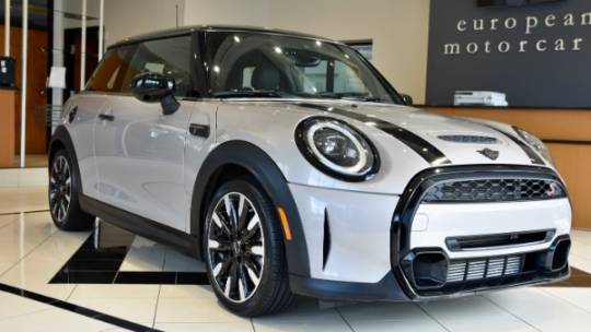 2022 Mini Hardtop