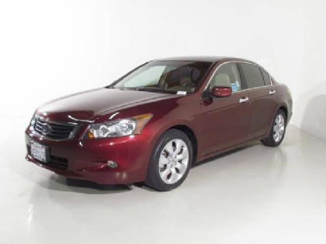 2008 honda accord sedan ex-l in cerritos, ca