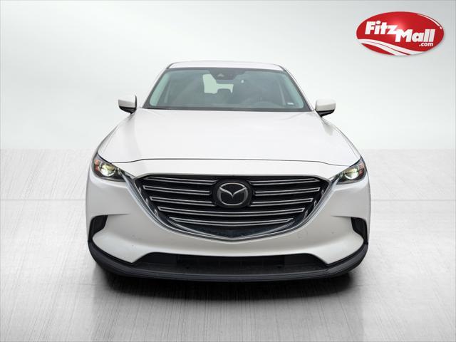 2022 mazda cx-9 touring