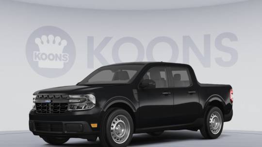 2022 Ford Maverick