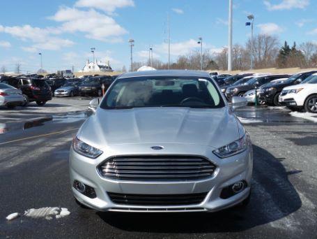 2016 ford fusion titanium titanium 4dr sedan for sale in newark, delaware