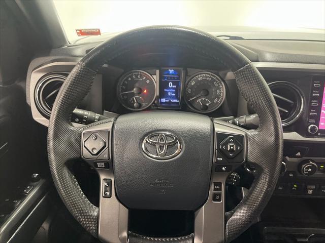 2020 toyota tacoma trd off-road