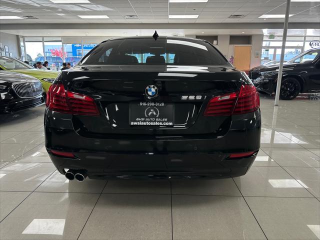 2015 bmw 528 528i