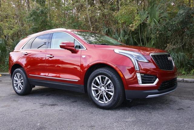 2021 cadillac xt5 premium luxury