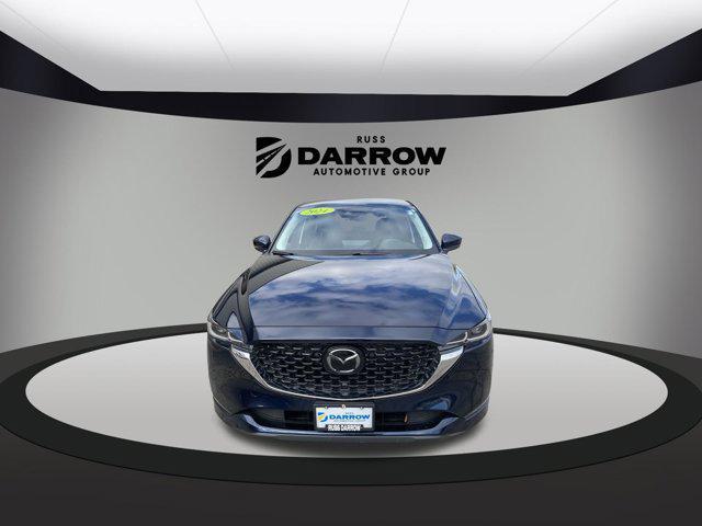 2024 mazda cx-5 2.5 s select