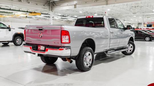 2022 RAM 2500