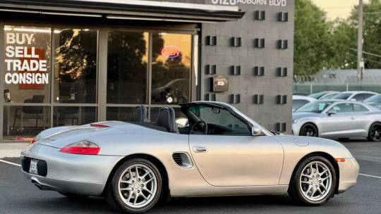 1999 Porsche Boxster