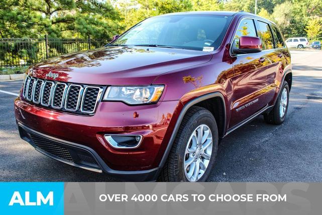 2022 jeep grand cherokee wk laredo