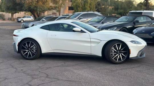2019 Aston Martin Vantage