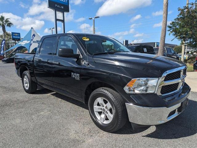 2022 ram 1500 classic slt