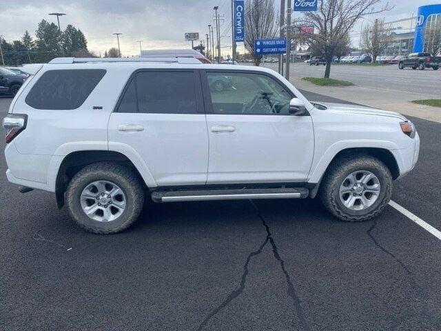 2016 toyota 4runner sr5 4dr 4x4 in spokane, washington