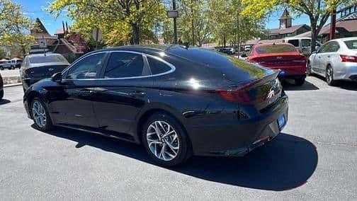 2023 hyundai sonata sel in reno, nevada