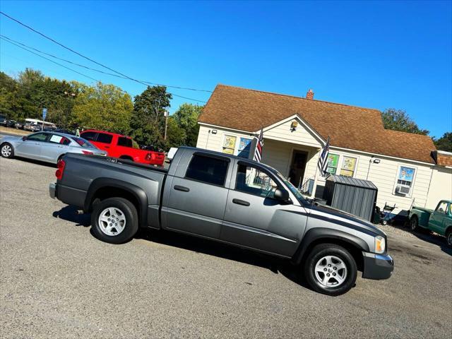 2005 dodge dakota slt quad cab