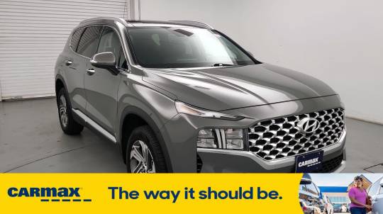 2022 Hyundai Santa Fe