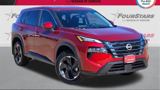 2025 Nissan Rogue
