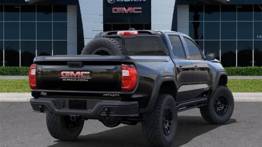 2024 GMC Canyon