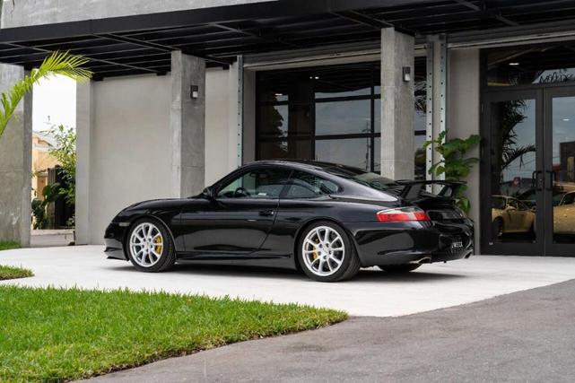 2004 porsche 911 gt3