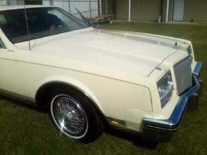 obo classic 1980 riviera-looks & runs great in houston, tx