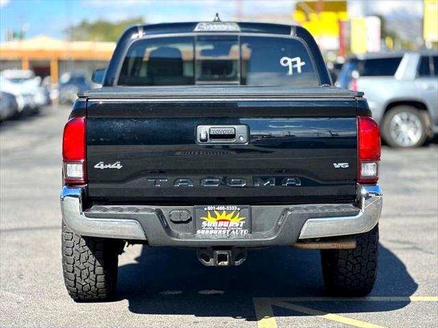 2020 toyota tacoma sr5