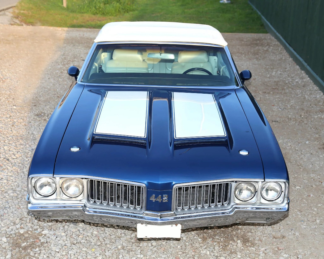 oldsmobile 442