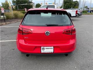 2017 Volkswagen Golf GTI s