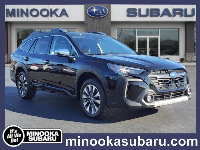 2023 subaru outback touring