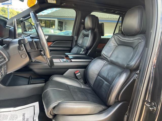2019 lincoln navigator reserve
