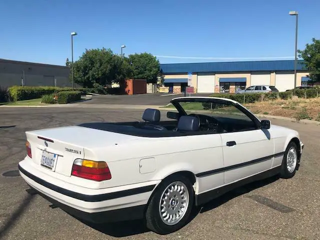1994 bmw 325i convertible 5spd 1 owner