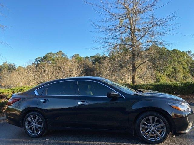 used 2018 nissan altima 2.5 sr tallahassee, fl 32308 for sale in tallahassee, florida