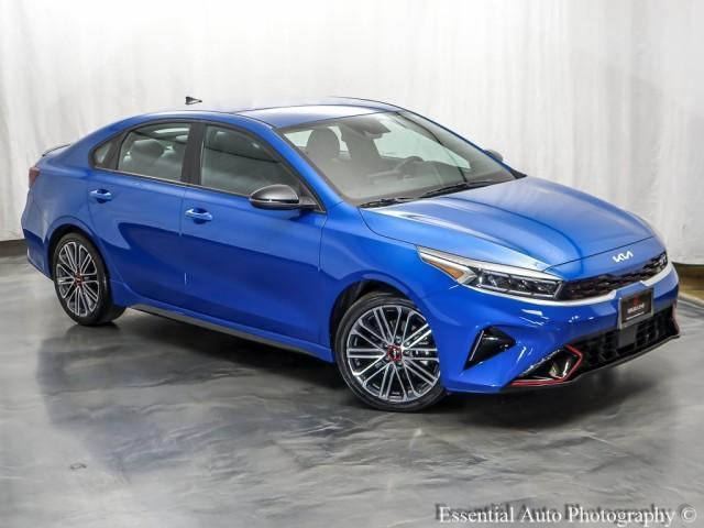 2023 kia forte gt