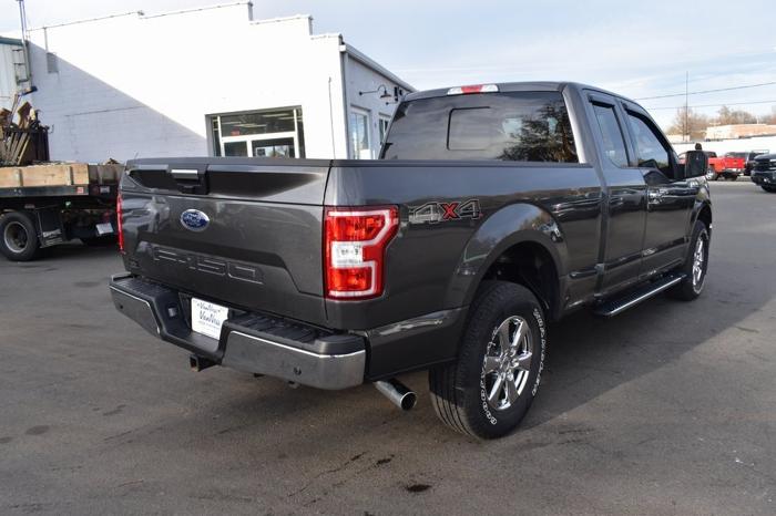used 2018 ford f150 xlt creedmoor, nc 27522 for sale in creedmoor, north carolina
