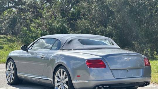 2013 Bentley Continental GT