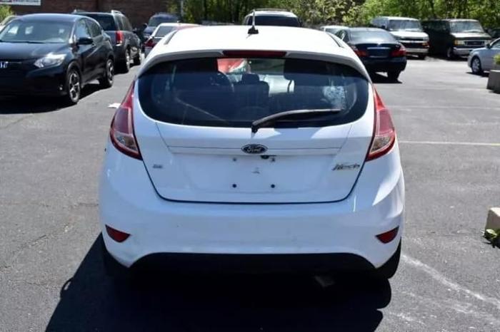 2019 ford fiesta se hatchback 4d in crestwood, illinois