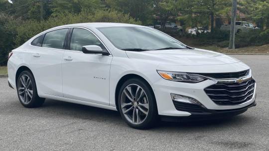 new 2025 chevrolet malibu 2lt