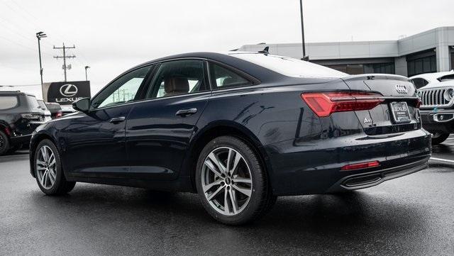 2021 audi a6 45 quattro sport premium