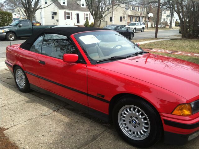 1994 bmw 325is convertible