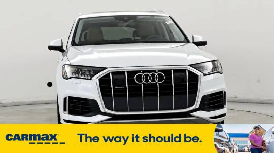 2020 Audi Q7
