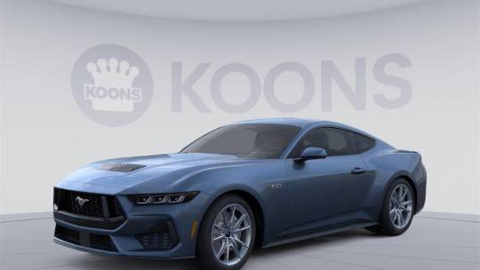 2025 Ford Mustang
