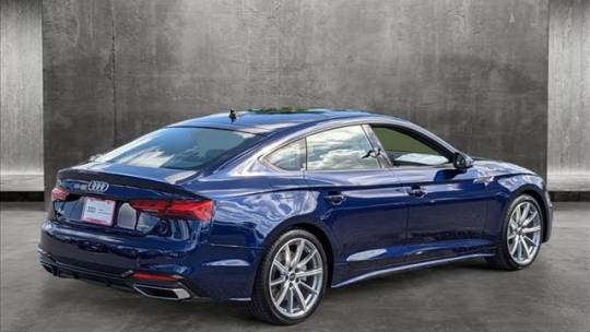 2025 Audi A5
