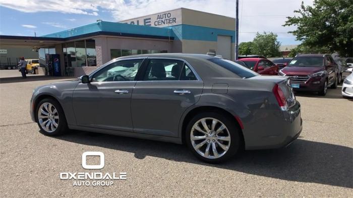 used 2018 chrysler 300 limited prescott valley, az 86314 for sale in prescott valley, arizona
