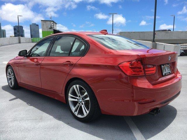 2013 bmw 3 series 328i 328i 4dr sedan sulev for sale in honolulu, hawaii