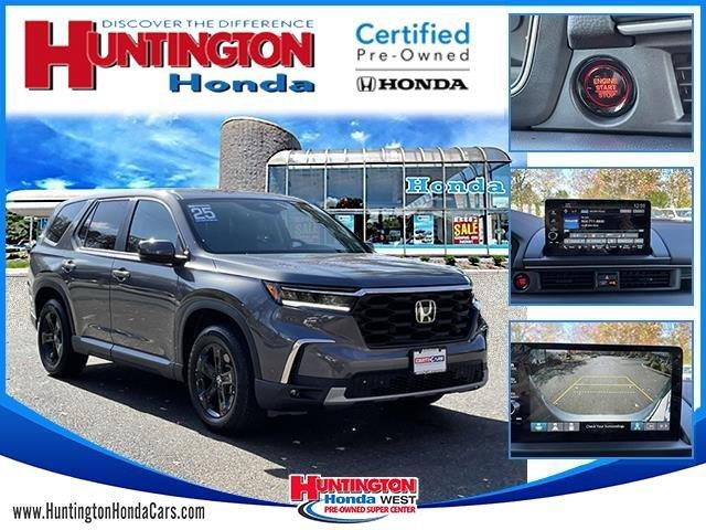 2025 honda pilot