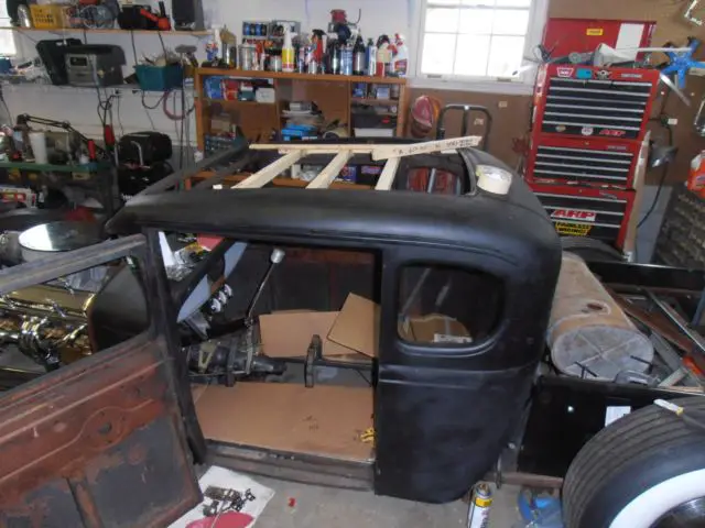 rat rod.hot rod street rod
