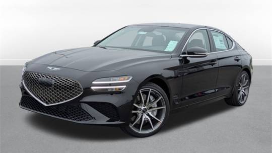 2025 Genesis G70